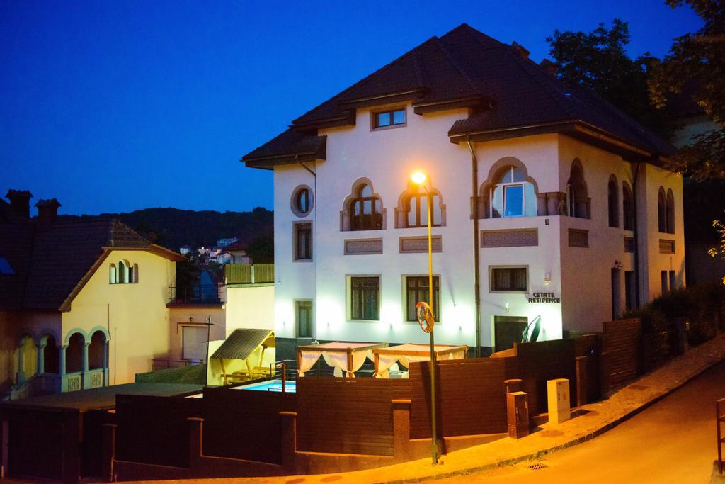 Cetate Residence Braşov Exterior foto